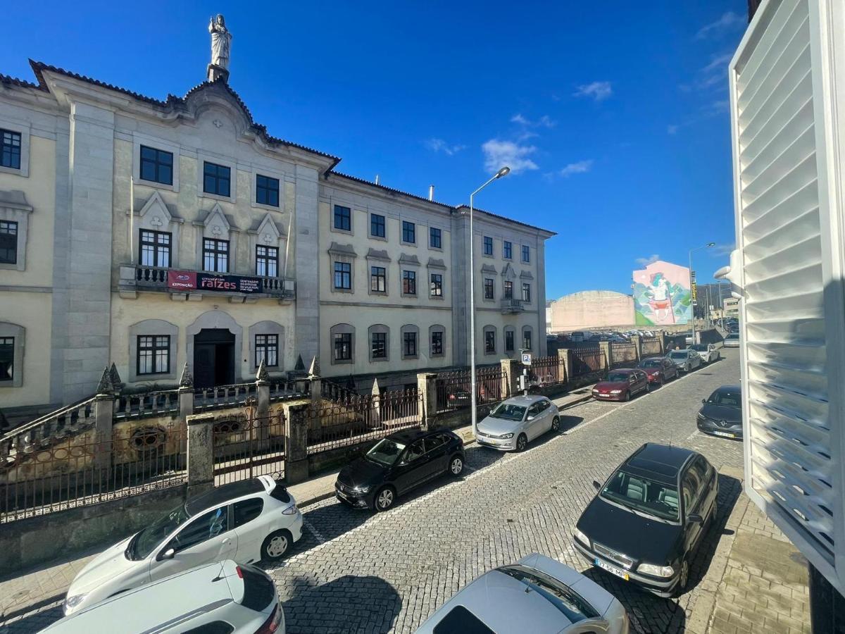 Estudio Avenida Vila Real Εξωτερικό φωτογραφία