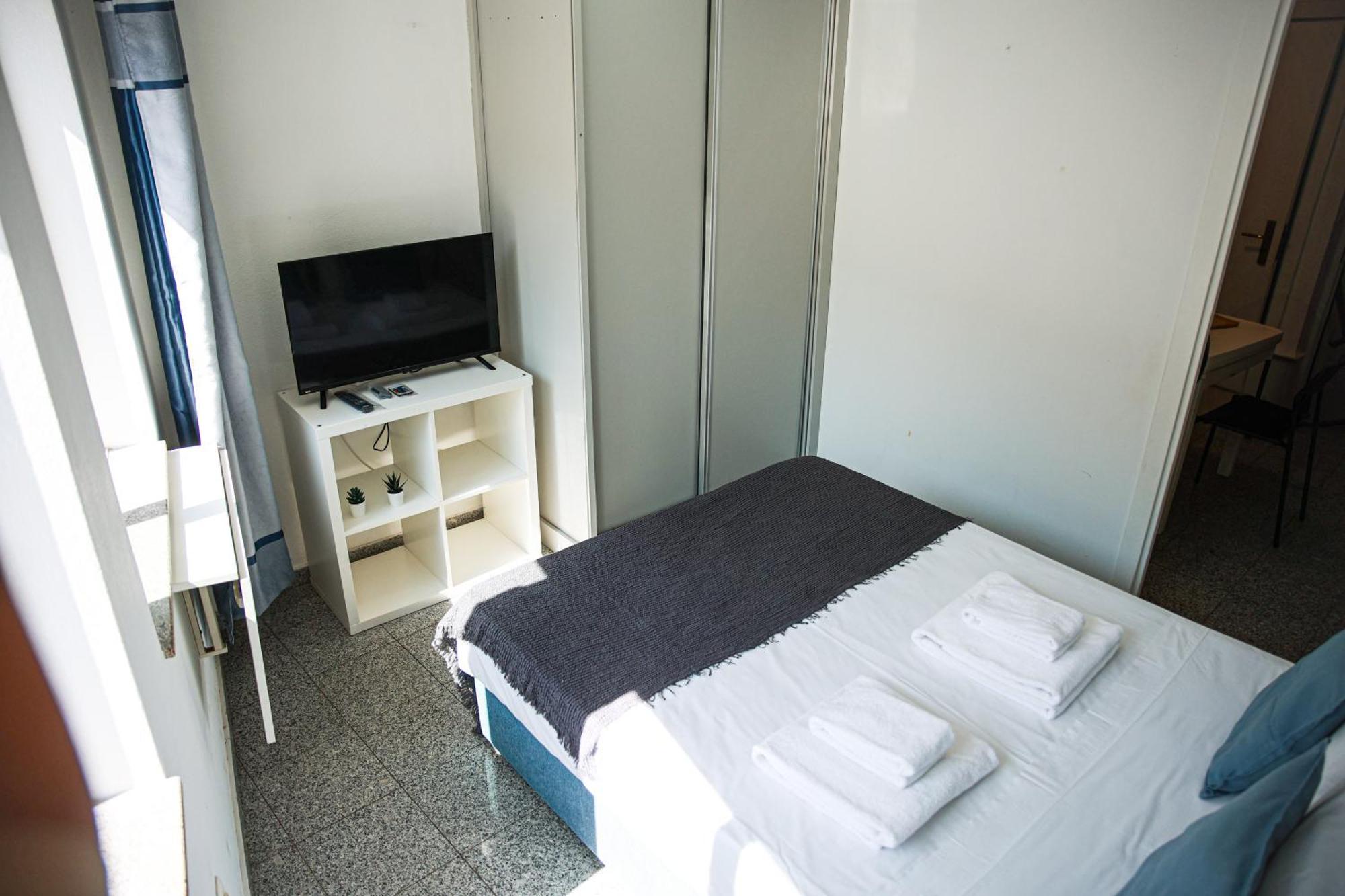 Estudio Avenida Vila Real Εξωτερικό φωτογραφία