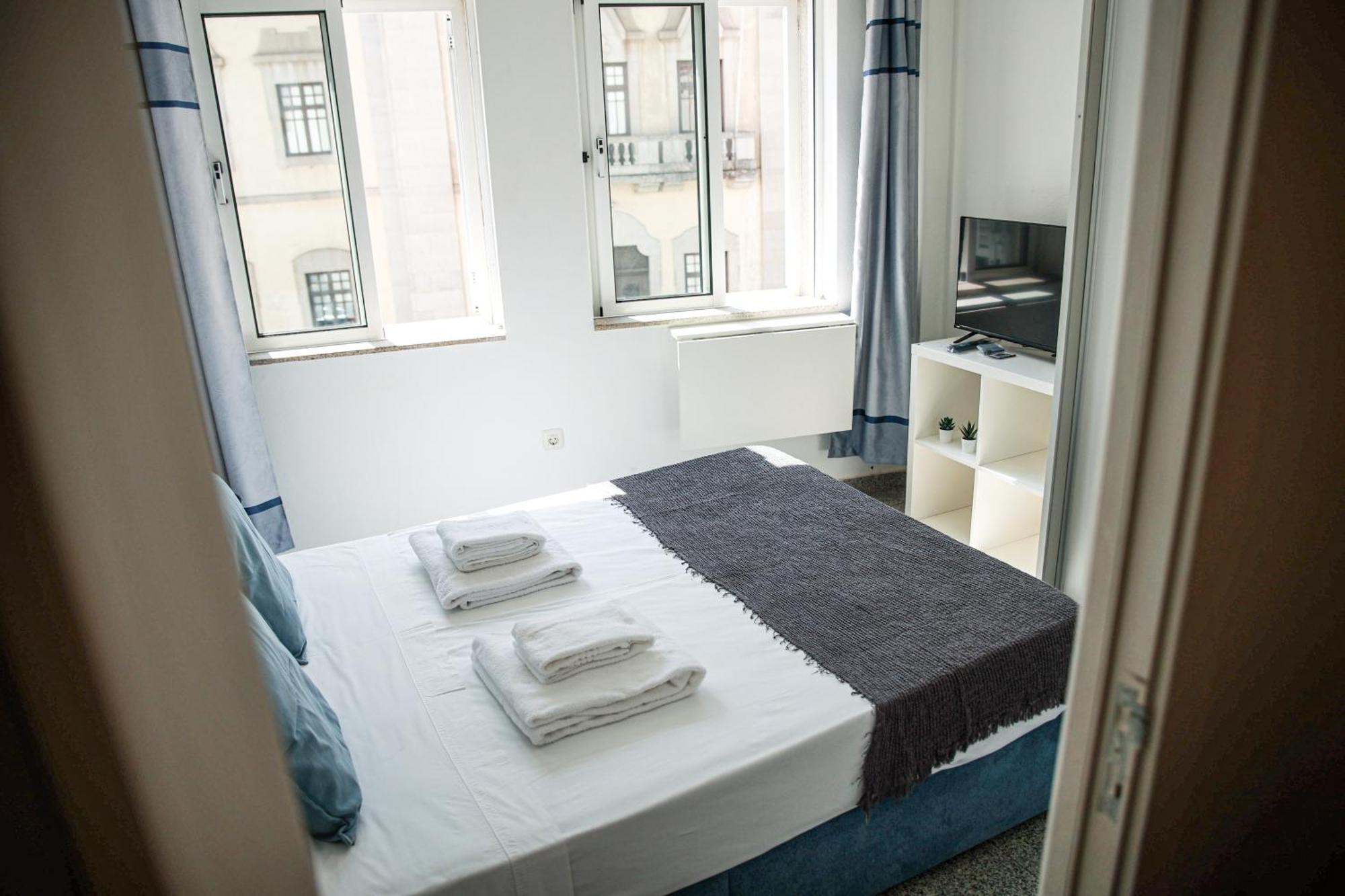 Estudio Avenida Vila Real Εξωτερικό φωτογραφία